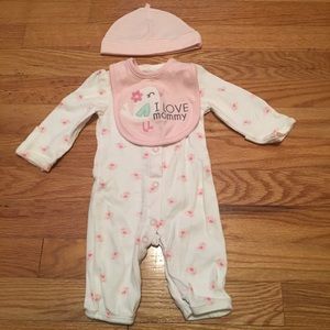 Newborn Onesie Set